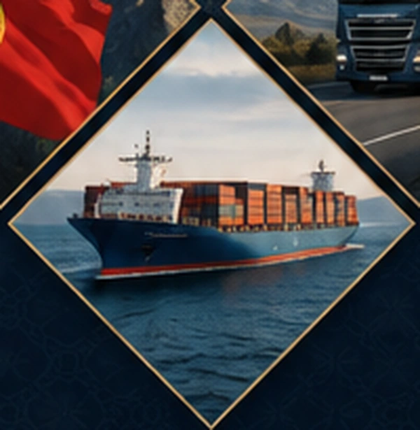 Navire cargo