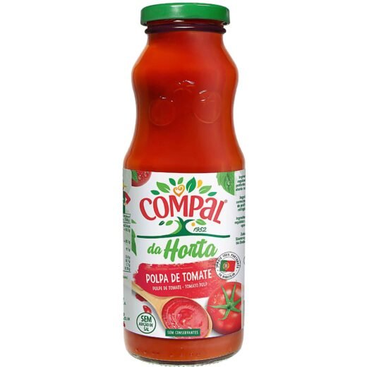 Polpa de Tomate Compal da Horta — 500 gr