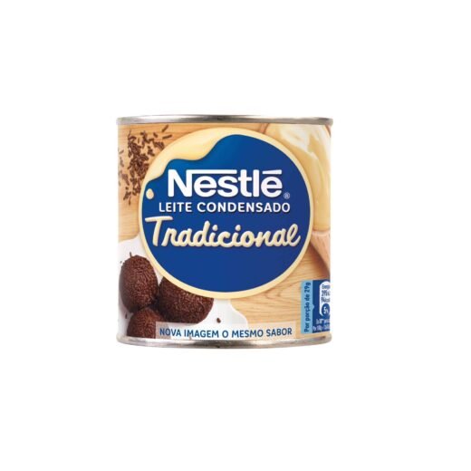 Leite Condensado Tradicional Nestlé — 370 gr