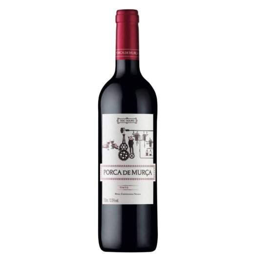 Porca de Murça - Porca de Murça Douro Vinho Tinto — garrafa 75 cl