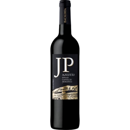 JP - JP Península de Setúbal Vinho Tinto — garrafa 75 cl