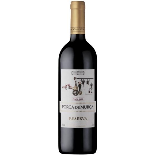 Porca de Murça - Porca de Murça Reserva Douro Vinho Tinto — garrafa 75 cl