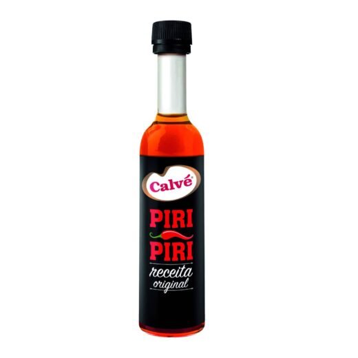 Molho Piri-piri Calvé — 50 ml