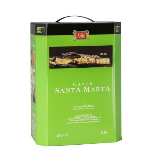 Santa Marta - Santa Marta Vinho Branco — Bag in Box 5 lt