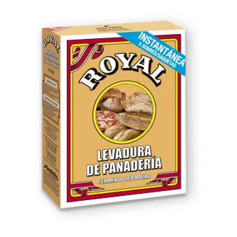 Fermento Padeiro 27,5 g ROYAL