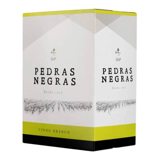Pedras Negras - Pedras Negras Vinho Branco — Bag in Box 5 lt