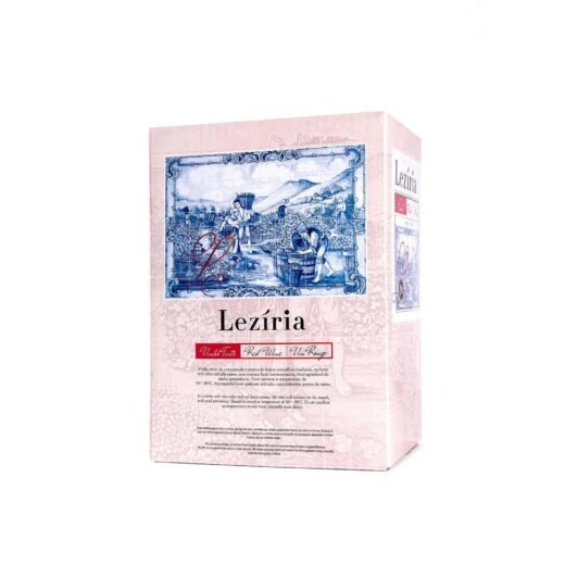Lezíria - Lezíria Vinho Tinto — Bag in Box 5 lt