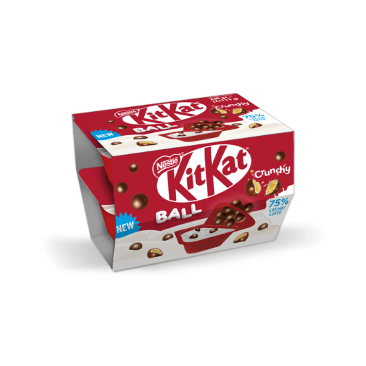 Iogurte Mix-In Kit Kat Infantil Nestlé — 230 gr