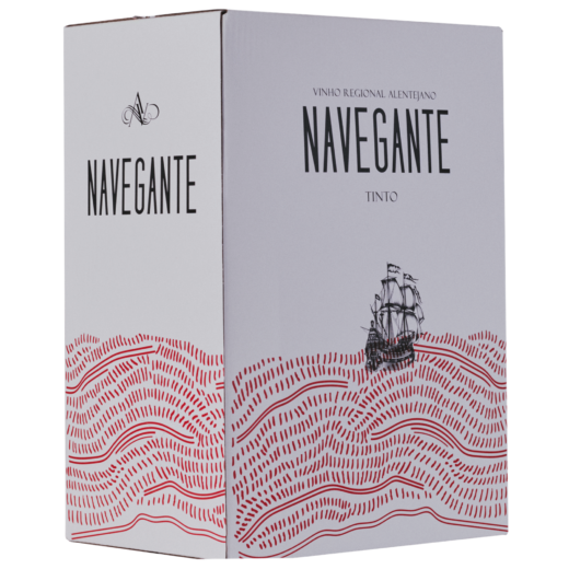 Navegante - Navegante Alentejano Vinho Tinto — Bag in Box 5 lt