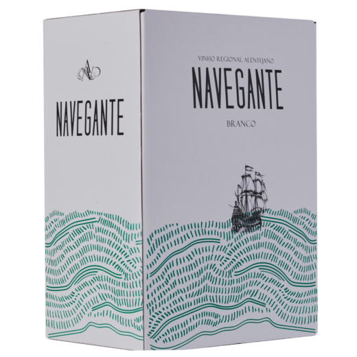 Navegante - Navegante Alentejano Vinho Branco — Bag in Box 5 lt