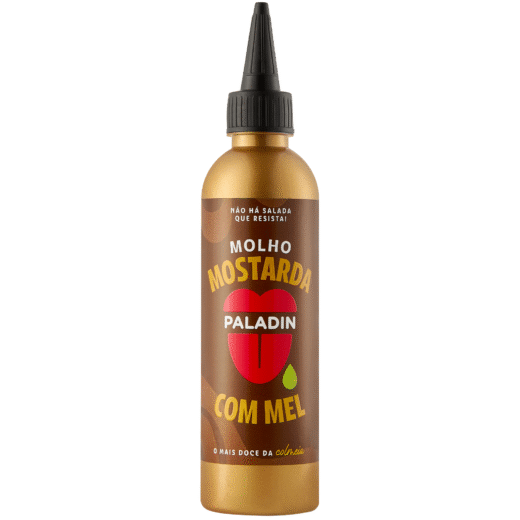 Mostarda com Mel Paladin — 250 gr