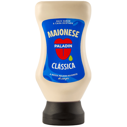 Maionese Top Down Paladin — 225 ml