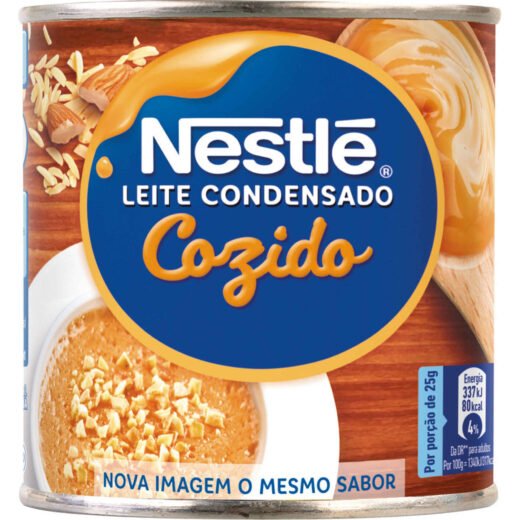 Leite Condensado Cozido Nestlé — 397 gr