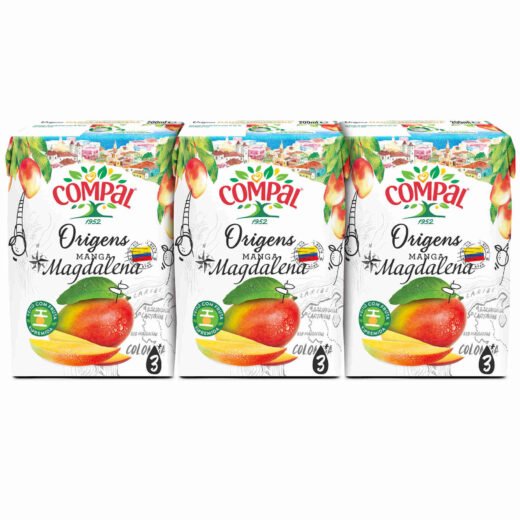 Néctar Manga Magdalena Compal Origens — 20 cl