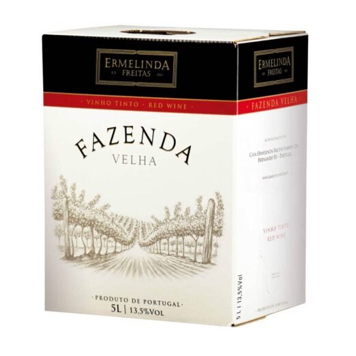 Fazenda Velha - Fazenda Velha Vinho Tinto — Bag in Box 5 lt