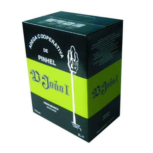 D. João I - D. João I Vinho Branco — Bag in Box 5 lt
