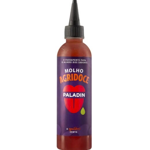 Molho Agridoce Paladin — 250 ml