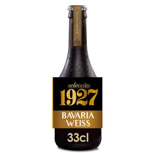 Super Bock 1927 - Cerveja com Álcool Selecção 1927 Bavaria Weiss Super Bock 1927 — 33 cl