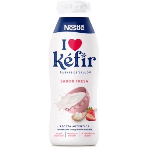 Kefir Morango Nestlé — 500 gr