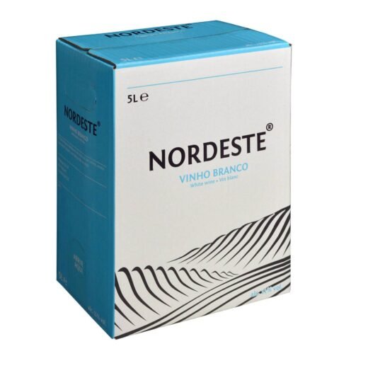 Nordeste Vinho Branco — Bag in Box 5 lt