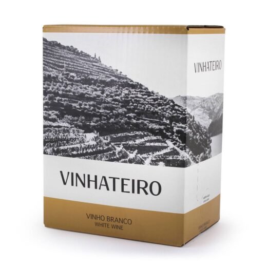 Vinhateiro - Vinhateiro Vinho Branco — Bag in Box 5 lt