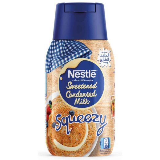 Leite Condensado para Topping Nestlé — 450 gr