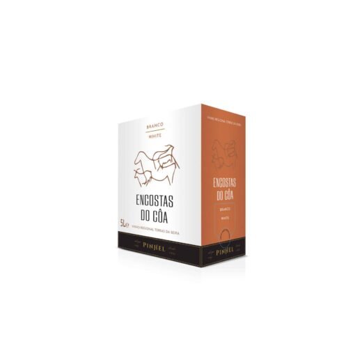 Encostas do Côa - Encostas do Côa Beiras Vinho Branco — Bag in Box 5 lt