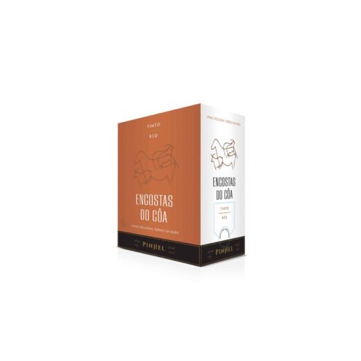 Encostas do Côa - Encostas do Côa Beiras Vinho Tinto — Bag in Box 5 lt