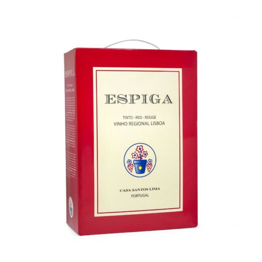 Espiga - Espiga Lisboa Vinho Tinto — Bag in Box 3 lt