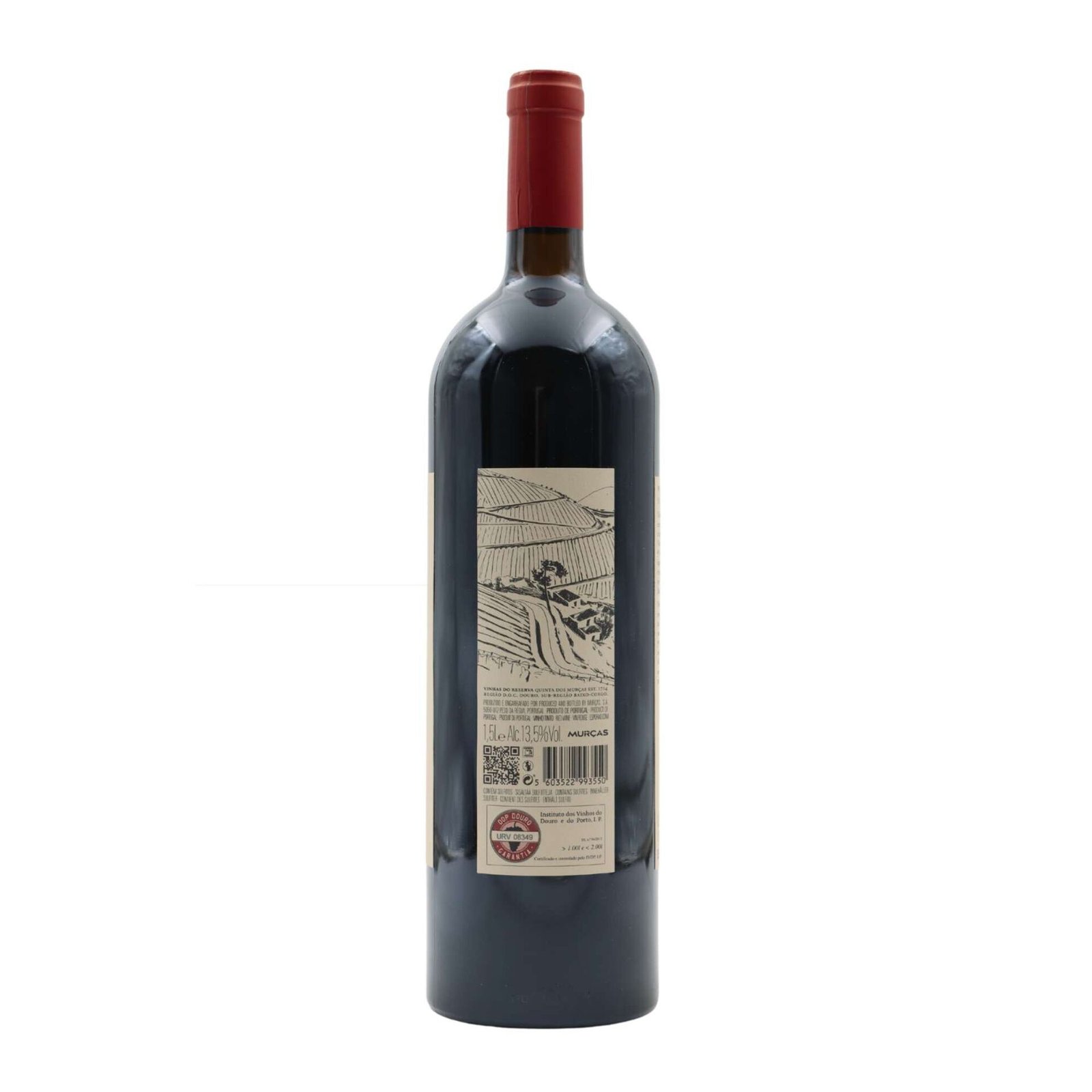 Magnum Quinta dos Murças Reserva Douro Vinho Tinto — emb. 1 un — Quinta dos Murças
