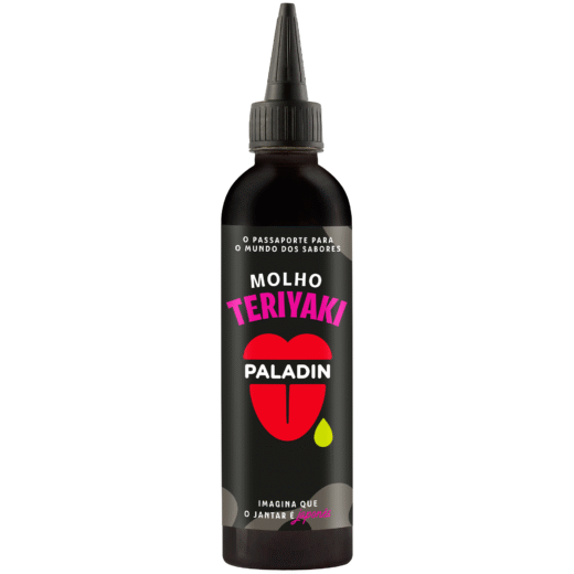 Molho Teriyaki Paladin — 250 ml