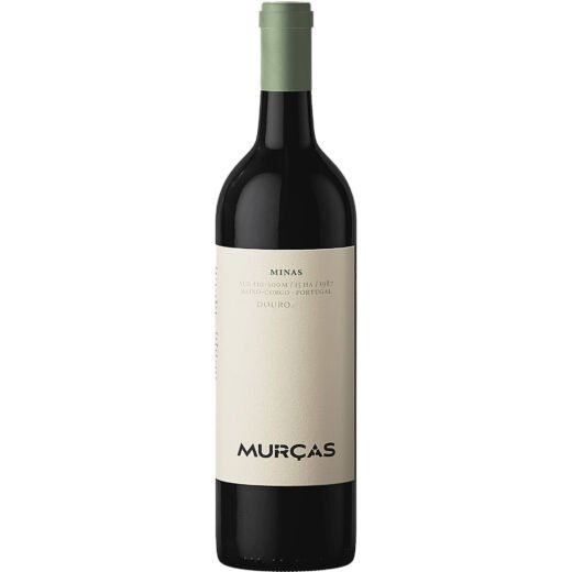 Murças Minas - Murças Minas Biológico Douro Vinho Tinto — garrafa 75 cl
