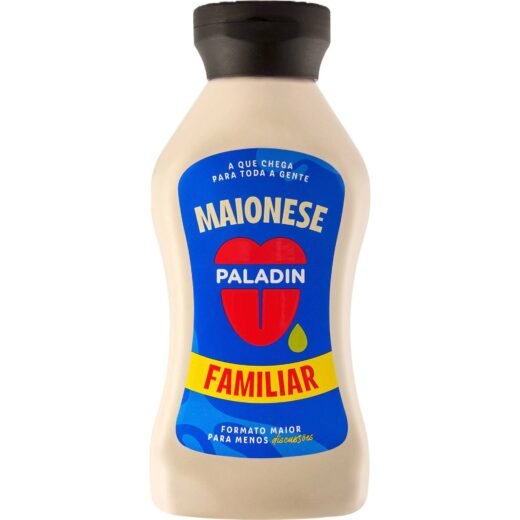 Maionese Top Down XXL Paladin — 675 ml