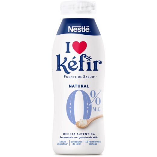 Kefir Natural Magro Nestlé — 500 gr