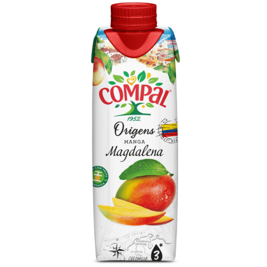 Néctar Manga Magdalena Compal Origens — 30 cl