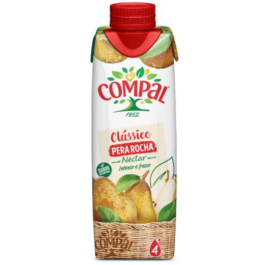 Néctar Pera Rocha Compal Clássico — 30 cl