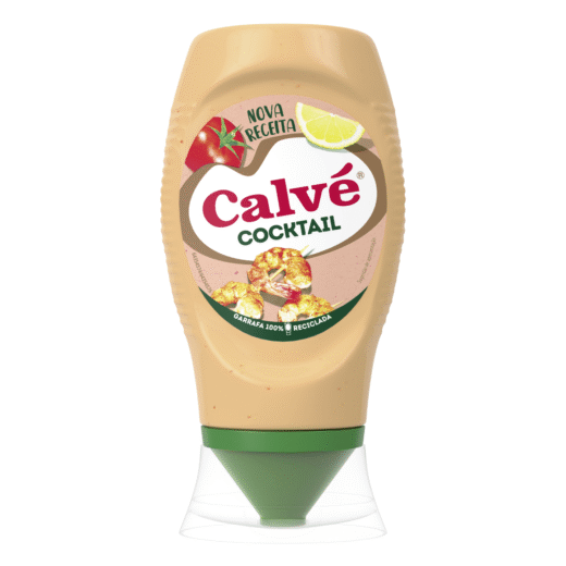 Molho Cocktail Calvé — 245 gr