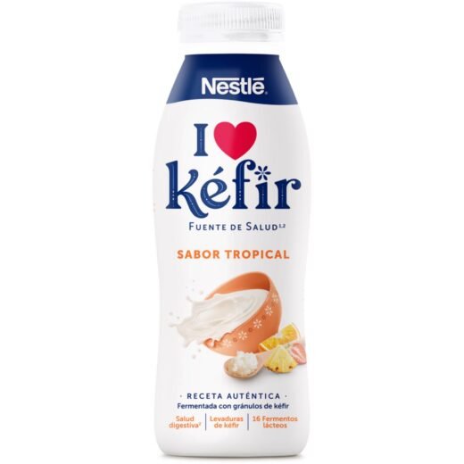 Kefir Tropical Nestlé — 500 gr