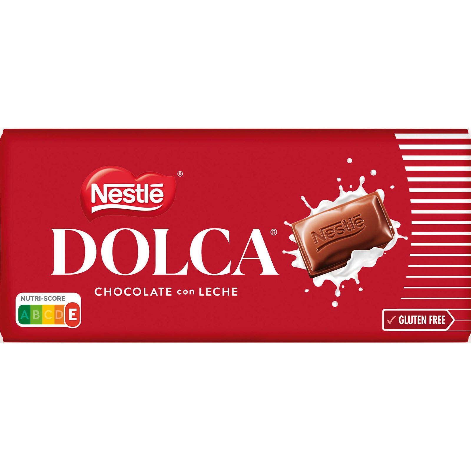 Tablete Chocolate de Leite Dolca Nestlé — 100 gr — Nestlé