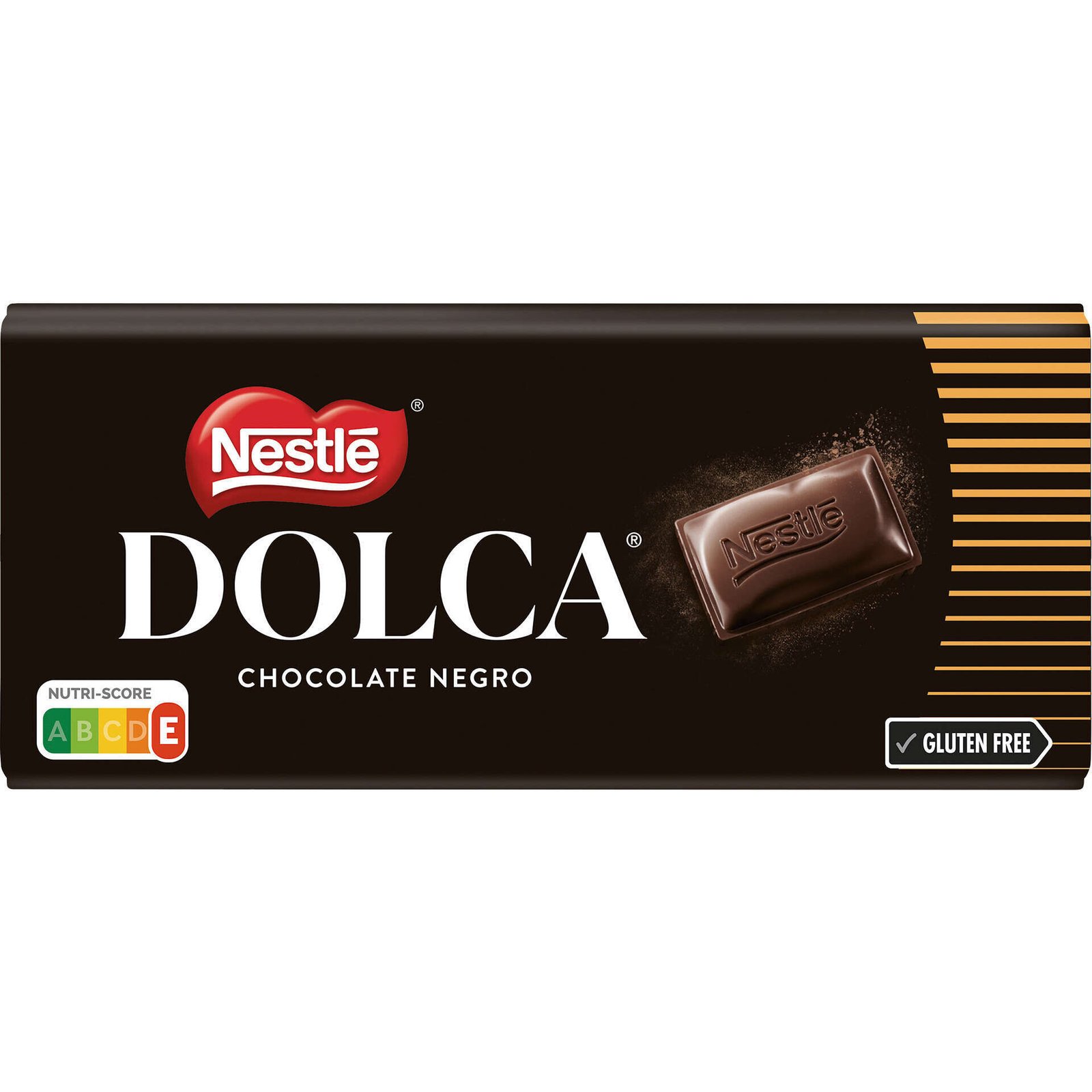 Tablete Chocolate Negro Dolca Nestlé — 100 gr — Nestlé