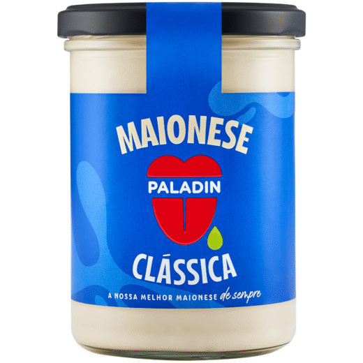 Maionese Paladin — 375 ml