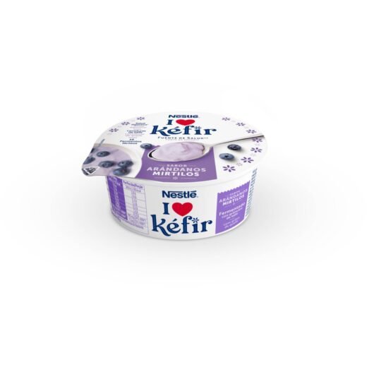 Kefir Mirtilo Nestlé — 150 gr