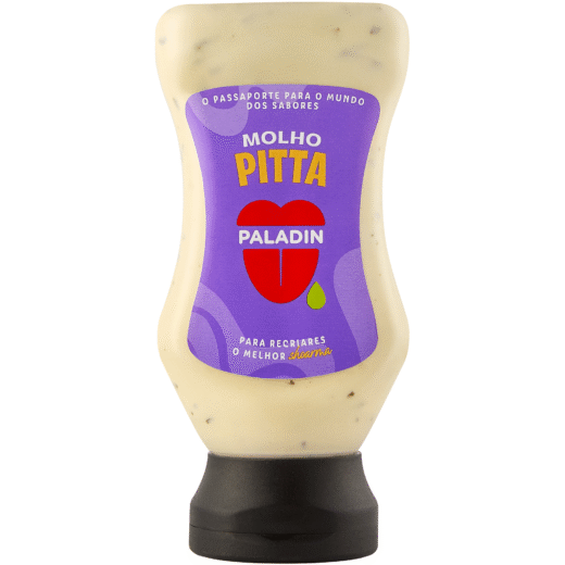 Molho Pitta Mundo Paladin — 230 ml
