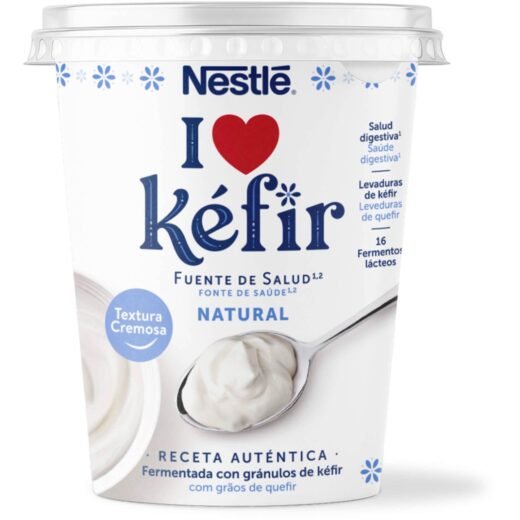 Kefir Natural Nestlé — 375 gr