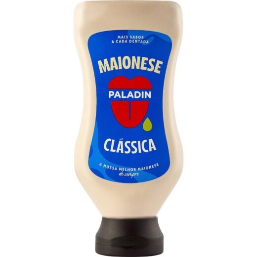Maionese Clássica Paladin — 430 ml