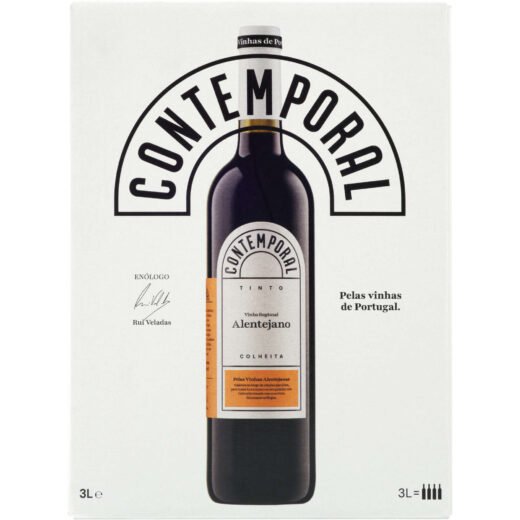 Contemporal - Contemporal Alentejano Vinho Tinto — Bag in Box 3 lt