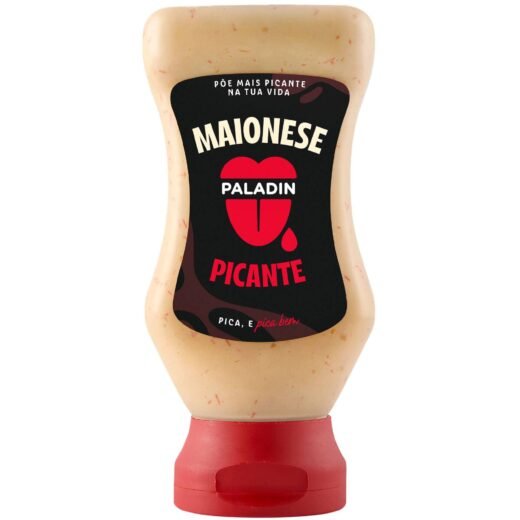 Maionese Picante Paladin — 230 ml