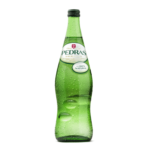 Água com Gás Pedras Salgadas — 75 cl