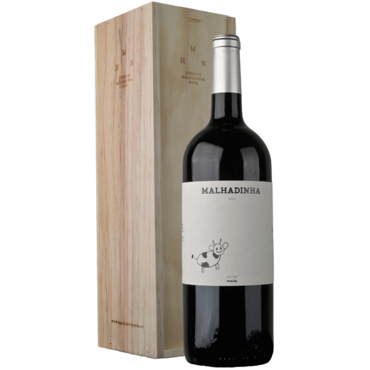 Herdade da Malhadinha Nova - Herdade da Malhadinha Nova Vinho Tinto — Bag in Box 3 lt