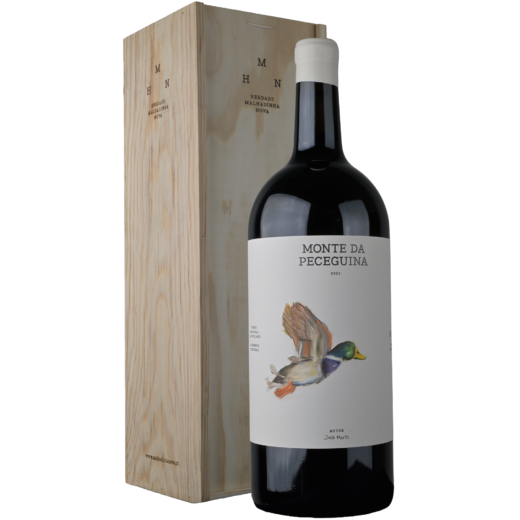 Monte da Peceguina - Monte da Peceguina Vinho Tinto — Bag in Box 3 lt